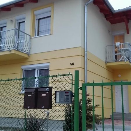 Salve Apartment Hévíz 외부 사진