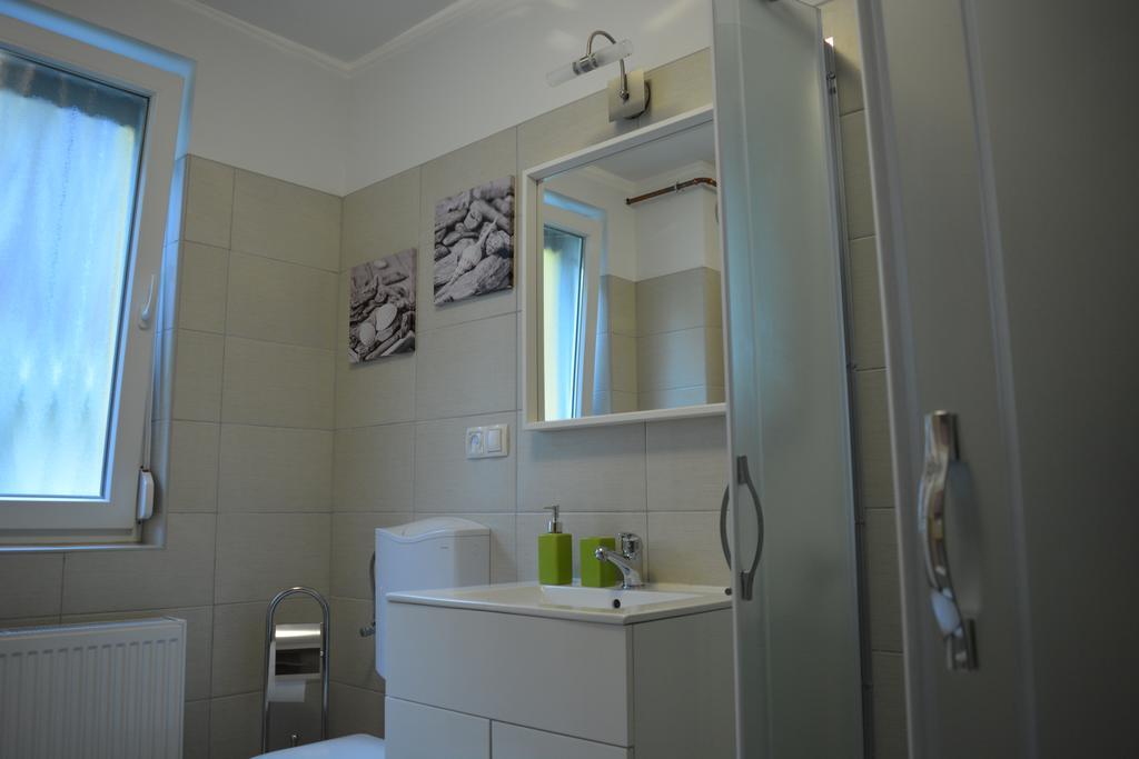 Salve Apartment Hévíz 외부 사진