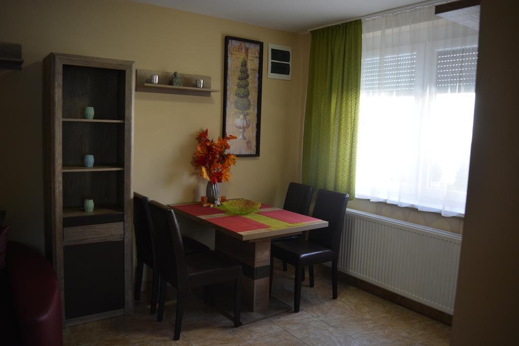 Salve Apartment Hévíz 외부 사진