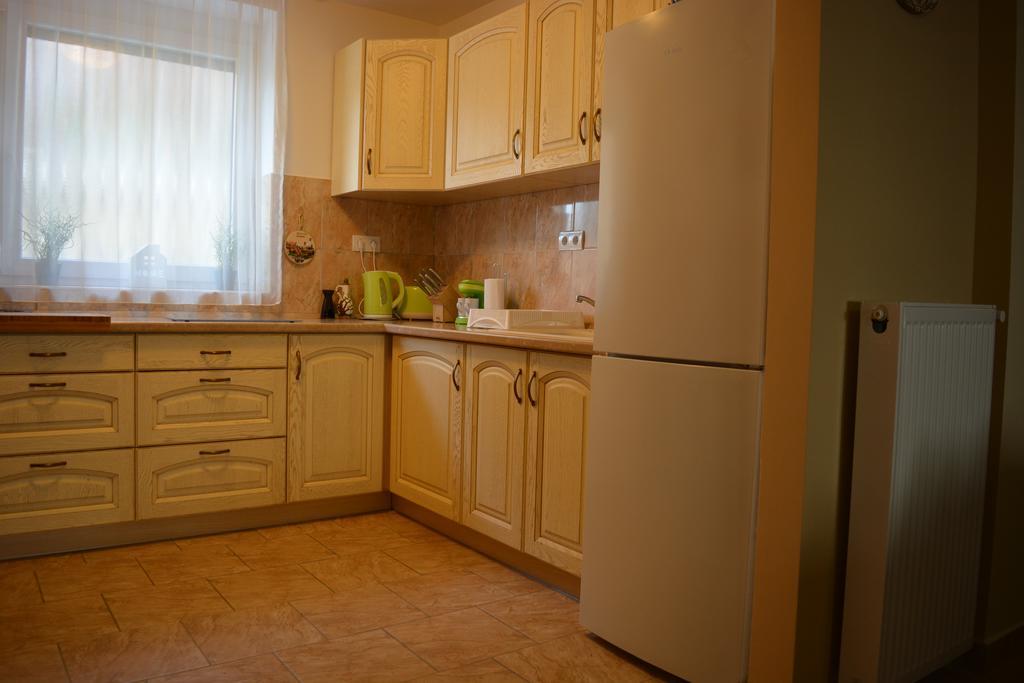 Salve Apartment Hévíz 외부 사진