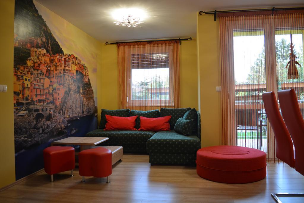 Salve Apartment Hévíz 외부 사진