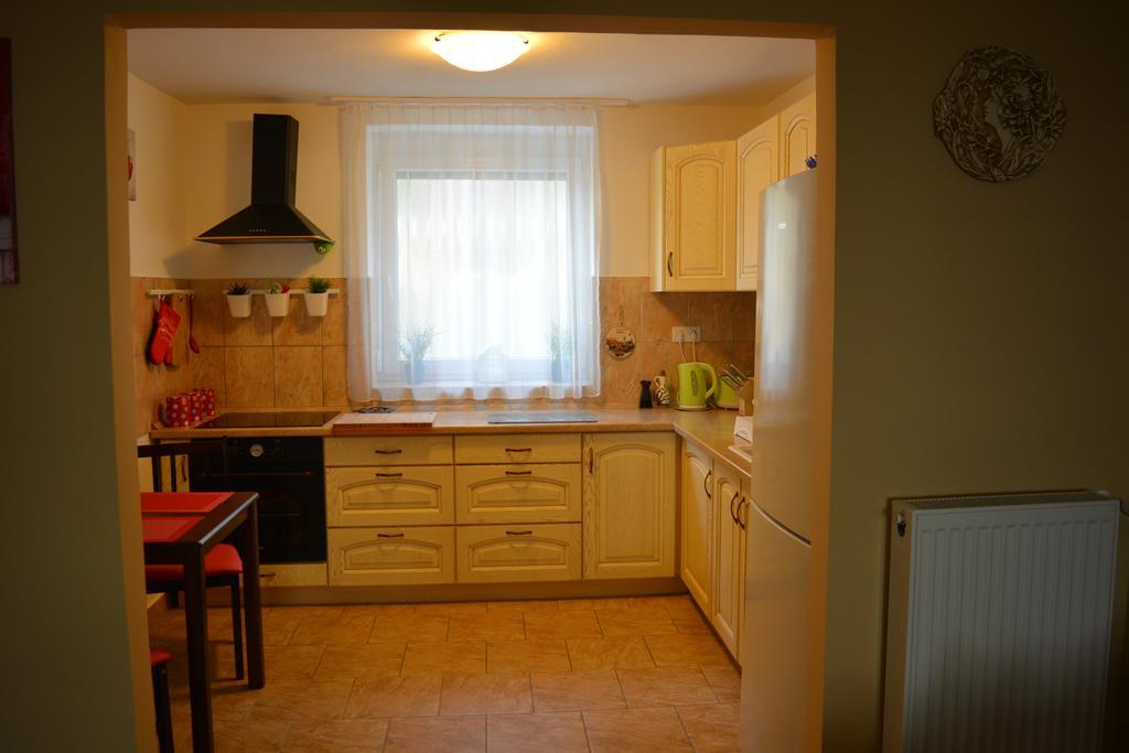 Salve Apartment Hévíz 외부 사진