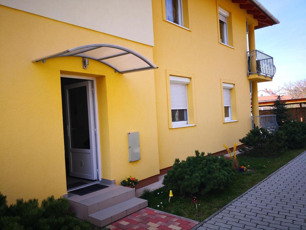 Salve Apartment Hévíz 외부 사진