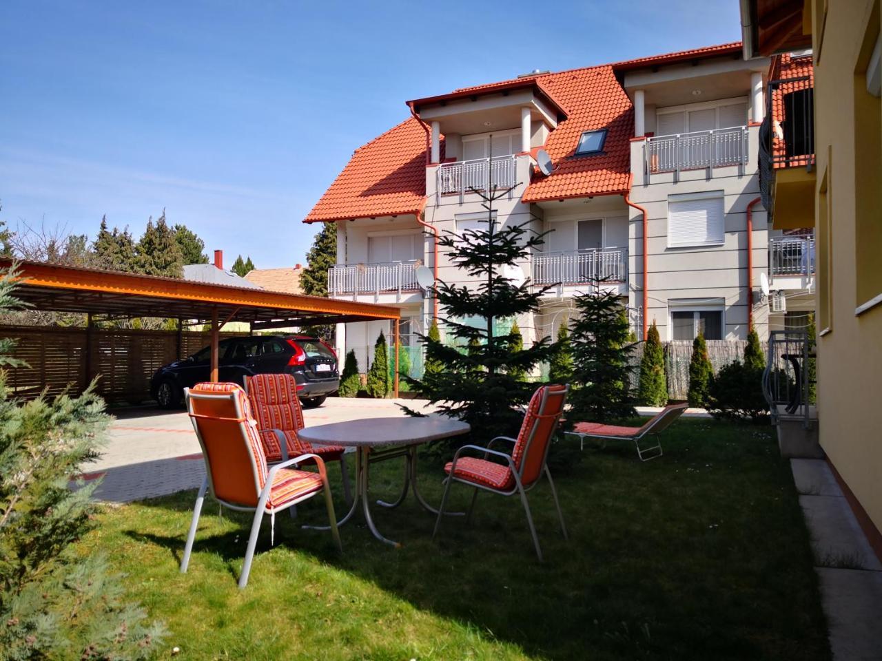 Salve Apartment Hévíz 외부 사진