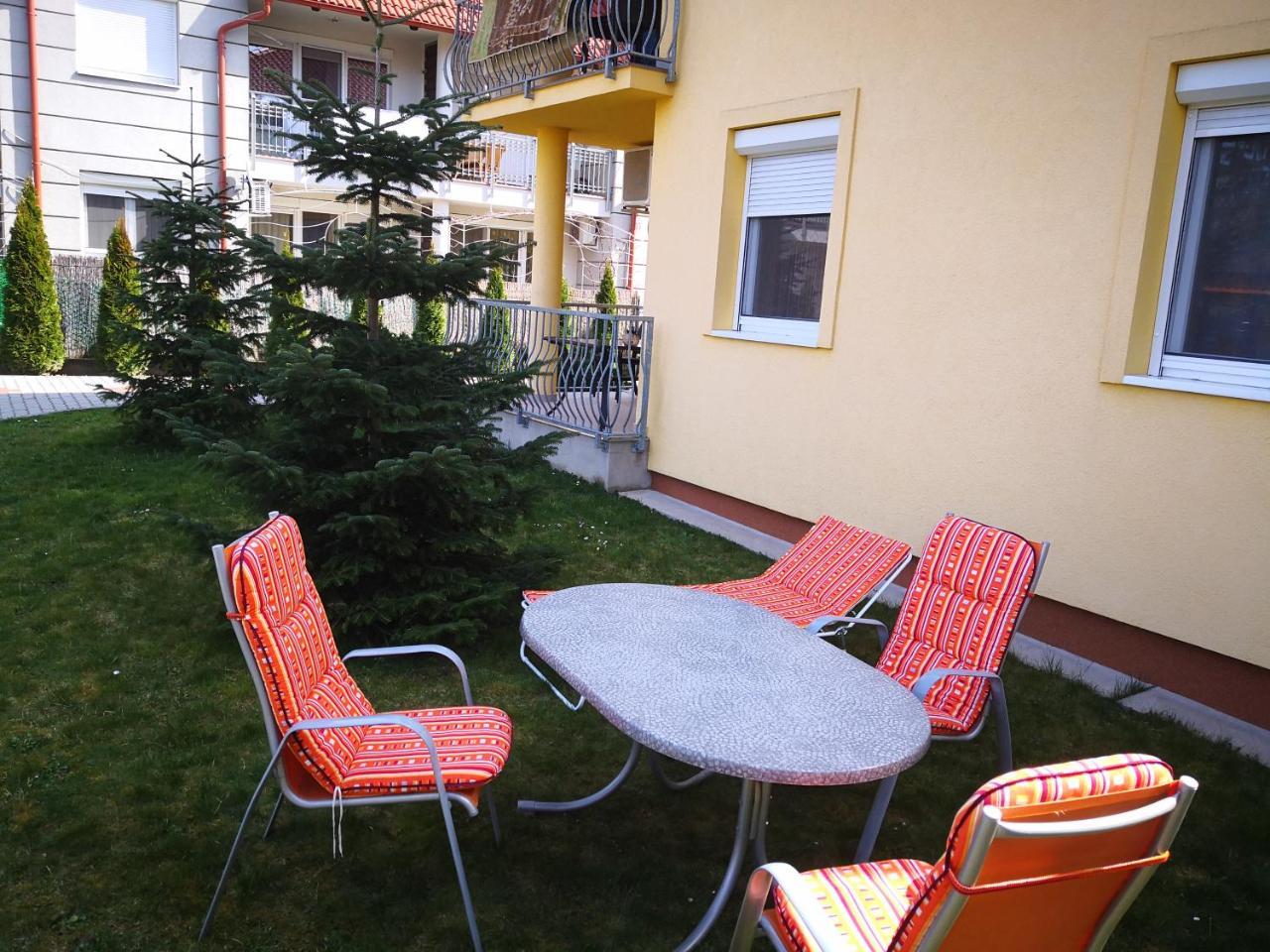 Salve Apartment Hévíz 외부 사진
